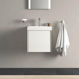 DURAVIT Tulum by Starck Einhebel-Waschtischmischer Chrom 110 mm ohne Zugstange