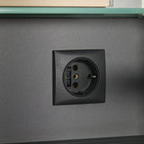DURAVIT XSquare Spiegelschrank 1000 mm mit LED-Beleuchtung und Soft-Close