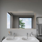 DURAVIT Licht & Spiegel Wandspiegel 1400x700mm mit Sensorschalter und IP44