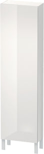 Duravit Hochschrank L-Cube 243x500x1760mm 1 Tür rechts, weiß hochglanz