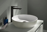 DURAVIT Tulum by Starck Einhebel-Waschtischmischer XL ohne Zugstange, Chrom