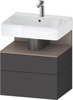 graphit matt / Nische basalt matt / anthrazit