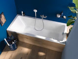Duravit Handbrause 3-Jet D110 – Soft Rain, Rain & Intense Rain, Chrom Weiß, 110 mm, Antikalk