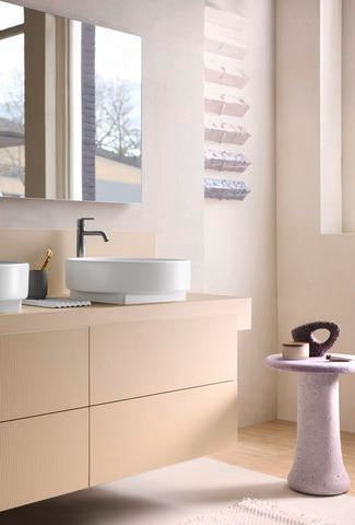 DURAVIT Licht & Spiegel Wandspiegel 1200x700 mm mit Heizung, LED und Sensorschalter – Weiß