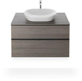 Duravit D-Neo Aufsatzbecken 600 mm oval weiß mit WonderGliss