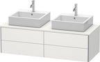 nordic weiß seidenmatt / Mitteldichte Faserplatte (MDF) / weiß