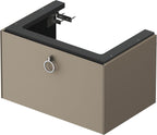 steingrau seidenmatt / steingrau seidenmatt / Mitteldichte Faserplatte (MDF)