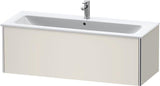 Duravit Waschtischunterbau XSQUARE 1210 mm wandhängend für ME by Starck