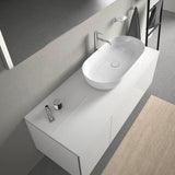 DURAVIT XSquare XS7011 Wandspiegel 600x800 mm mit Licht, Heizung & berührungsloser Bedienung