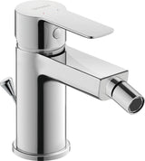 Duravit A.1 Einhebel-Bidetmischer Chrom – Keramikmischsystem, 118 mm Ausladung