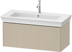 taupe hochglanz / taupe hochglanz / Mitteldichte Faserplatte (MDF)