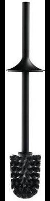 DURAVIT Starck T Bürstengarnitur bodenstehend in Chrom, 80x80x432 mm, Messing verchromt