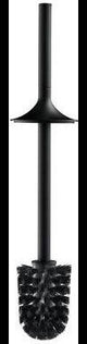 DURAVIT Starck T Bürstengarnitur bodenstehend in Chrom, 80x80x432 mm, Messing verchromt