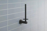 DURAVIT D-Code Ersatzrollenhalter Chrom – Wandmontage, 1 Rolle, verchromt