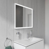 DURAVIT L-Cube Waschtischunterbau 820 mm wandhängend, 2 Schubkästen, Becken rechts, Betongrau Matt