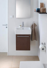 DURAVIT Waschtisch Vero 500 mm mit Überlauf und WonderGliss in Weiß
