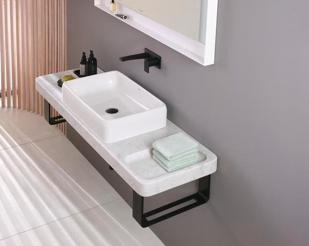 DURAVIT Tulum by Starck Einhebel-Waschtischmischer Unterputz Chrom 171 mm