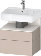 taupe matt / Nische weiß supermatt / sonstige