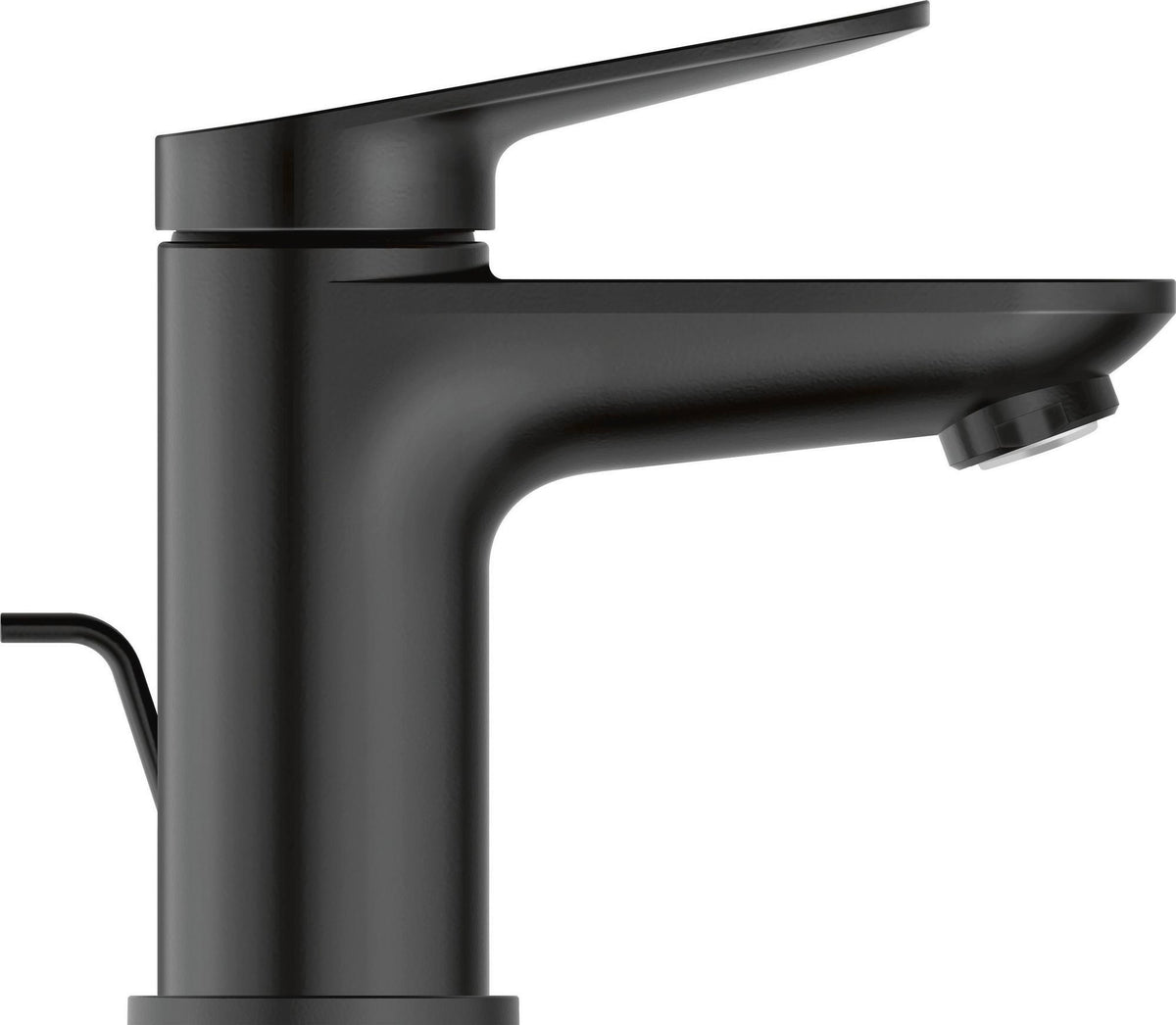 DURAVIT Wave Einhebel-Waschtischmischer S mit Zugstange, Gold Poliert, 95 mm Ausladung