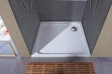 DURAVIT D-Code Duschwanne 800x800 mm Weiß Sanitäracryl Quadratisch