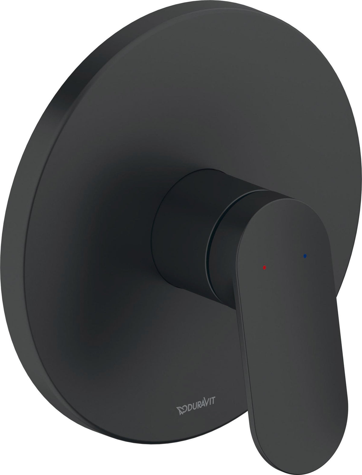 DURAVIT Wave Einhebel-Brausemischer Unterputz mit Keramikmischsystem, verchromt