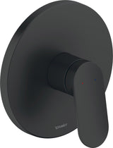 DURAVIT Wave Einhebel-Brausemischer Unterputz mit Keramikmischsystem, verchromt