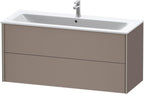 basalt matt / Spanplatte / 2Schubk.,champ.matt/basalt