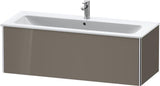 Duravit Waschtischunterbau XSQUARE 1210 mm wandhängend für ME by Starck