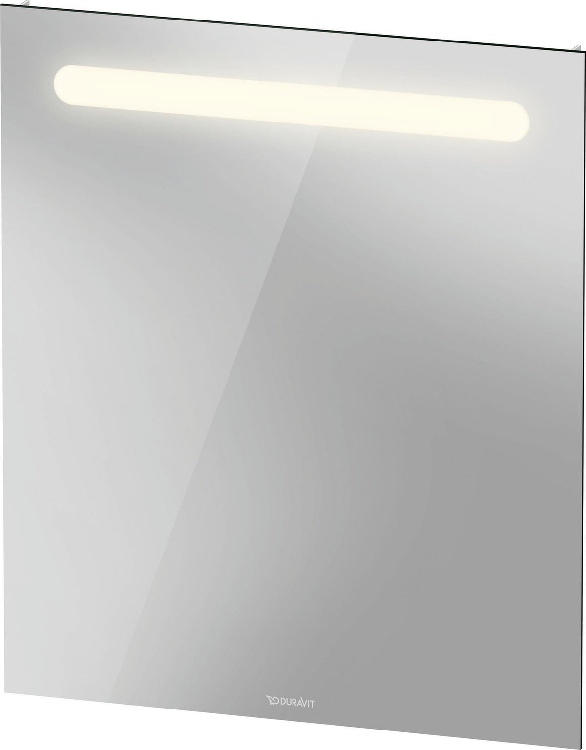 DURAVIT Duravit No.1 Spiegel mit Beleuchtung 700x450x35mm – Wandhängend, IP44, Lichtfeld
