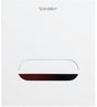DURAVIT DuraSystem Elektronische Betätigungsplatte für Urinal, Infrarot, Batteriebetrieb, Weiß