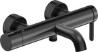 schwarz matt / schwarz