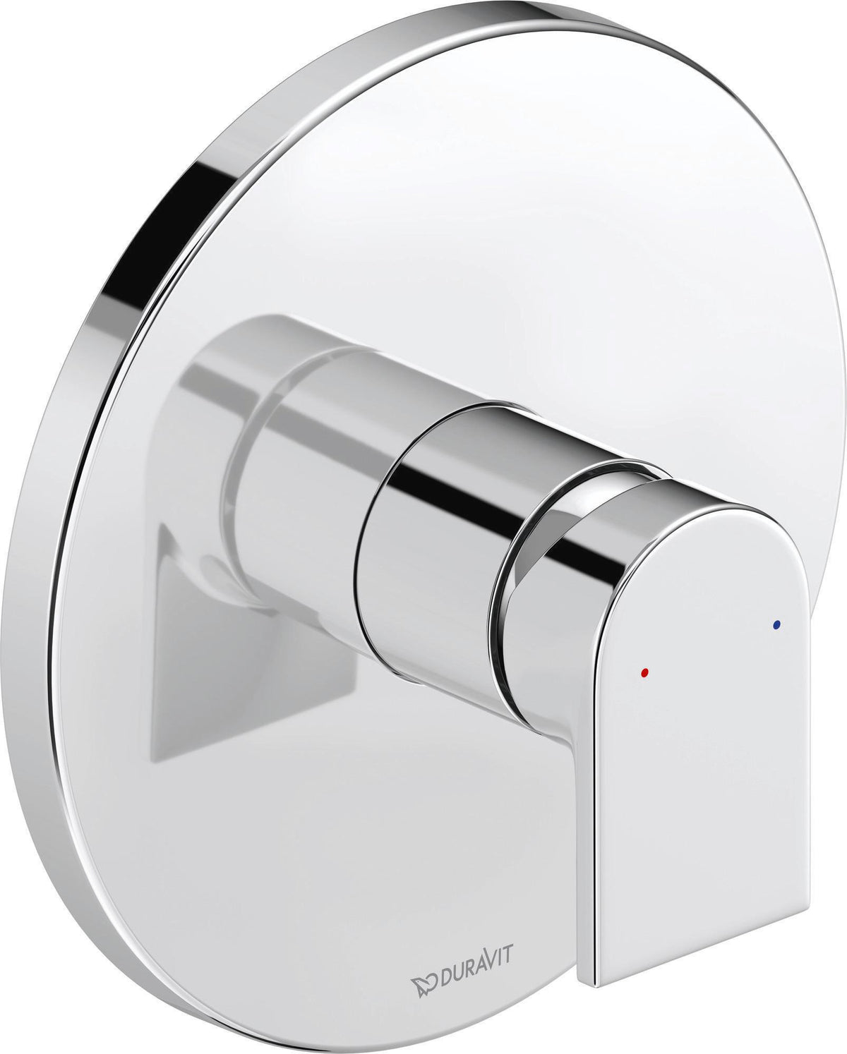 DURAVIT Tulum by Starck Einhebel-Brausemischer Unterputz Keramikmischsystem Chrom
