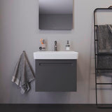 DURAVIT Duravit No.1 Spiegel mit Beleuchtung 700x450x35mm – Wandhängend, IP44, Lichtfeld