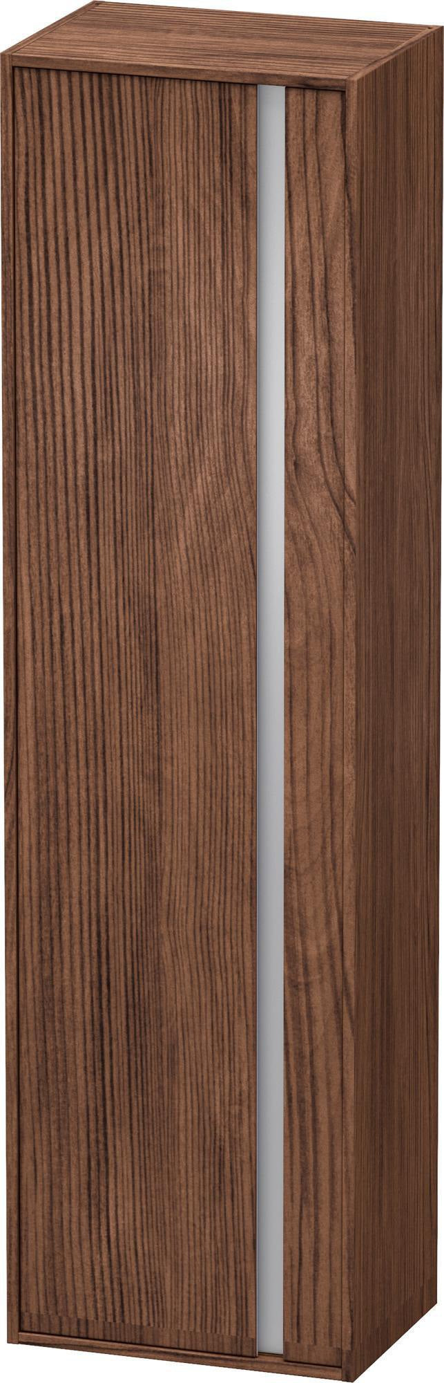 DURAVIT Hochschrank Ketho 500 mm weiß matt, 1 Tür links, wandhängend