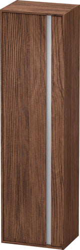 DURAVIT Hochschrank Ketho 500 mm weiß matt, 1 Tür links, wandhängend