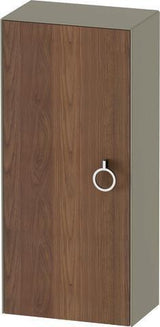 DURAVIT White Tulip Halbhochschrank 400 mm – Wandhängend, 1 Tür, Soft-Close, Philippe Starck Design