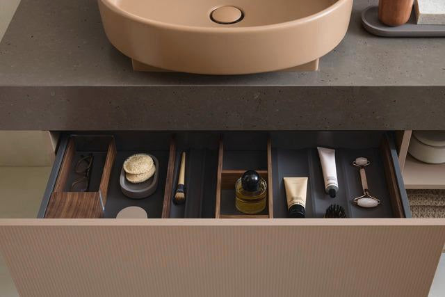 DURAVIT Einrichtungssystem Set Universal 579x271x55 mm für Waschtischunterbau