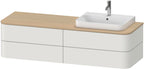 nordic weiß seidenmatt / nordic weiß seidenmatt / Mitteldichte Faserplatte (MDF)