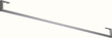 DURAVIT Handtuchhalter Universal Chrom 1150 mm – Wandmontage am Waschtisch