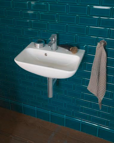 Duravit DU Design Siphon Schwarz Matt – Flaschensiphon Universal mit Rosette