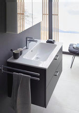 DURAVIT Spiegelschrank Licht & Spiegel LM7821 Weiß 148x810x760mm mit LED-Beleuchtung
