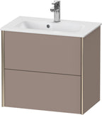 basalt matt / Spanplatte / 2Schubk.,champ.matt/basalt
