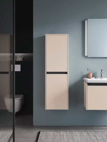DURAVIT D-Neo Wand-Tiefspül-WC 540 mm spülrandlos weiß inkl. Durafix