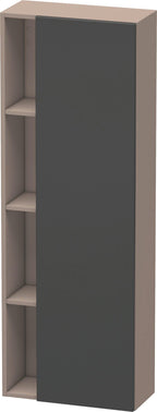 graphit matt / basalt matt / rechts