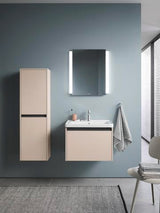 DURAVIT Spiegel Ketho.2 33x400x700mm mit Beleuchtung, Sensorschalter und Dimmfunktion