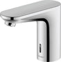 DURAVIT Sensor 1 Waschtischmischer elektronisch, Netzanschluss, Chrom, 122 mm Ausladung