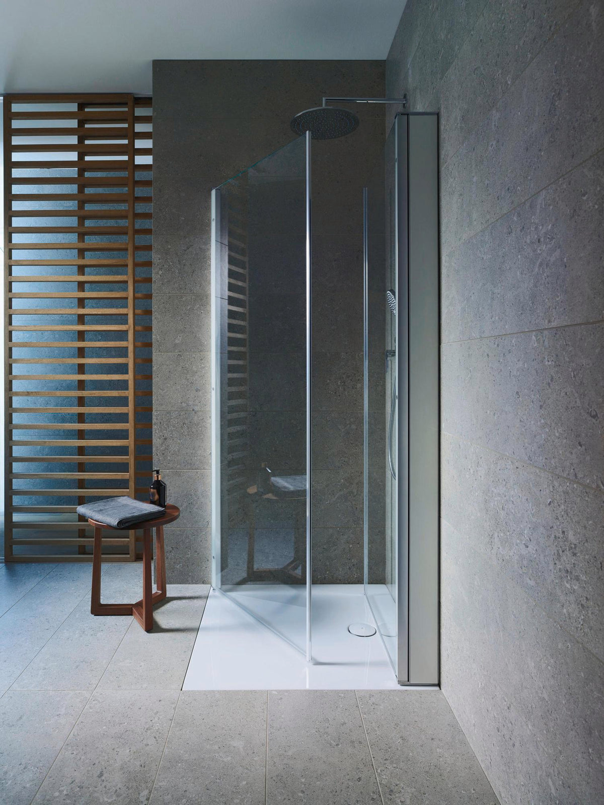 DURAVIT Tempano Duschwanne 800x800x40 mm Weiß – Quadratisch, flächenbündig, Sanitäracryl