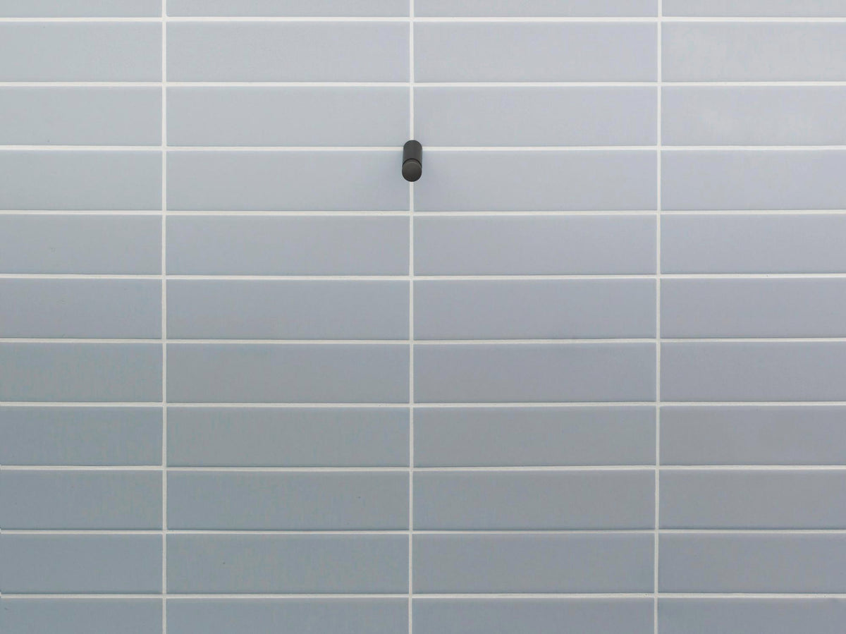 DURAVIT D-Code Handtuchhaken Chrom – Einfachhaken aus Messing für Wandmontage