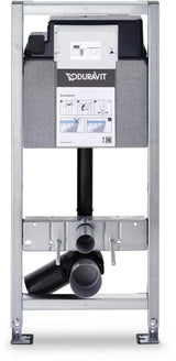 DURAVIT DuraSystem WC-Element Basic – Trockenbau Installationssystem 500 x 1148 mm