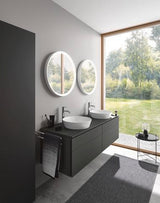 DURAVIT Aufsatzbecken Cape Cod 430mm Weiß ohne Überlauf von Philippe Starck